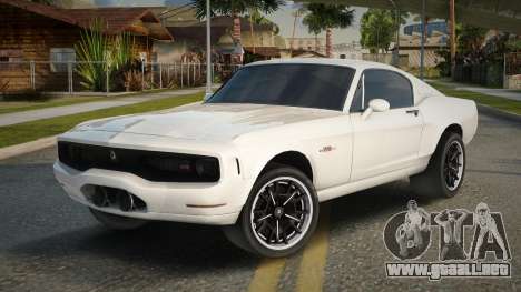 2015 Equus Bass 770 para GTA San Andreas