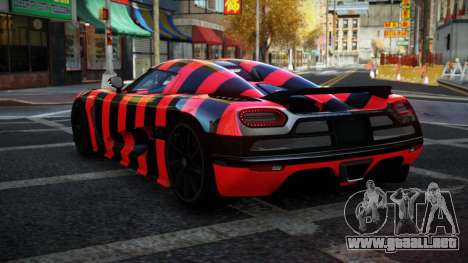 Koenigsegg Agera Chirino S11 para GTA 4