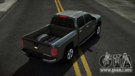 Chevrolet Silverado Rasufo para GTA 4