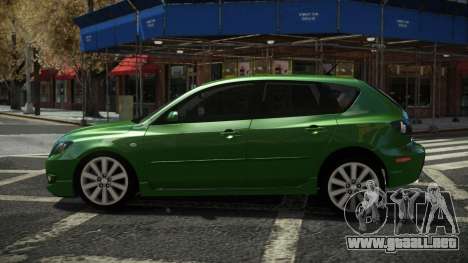 Mazda 3 Rehitom para GTA 4
