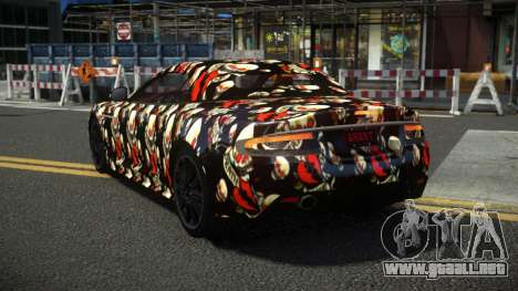 Aston Martin DBS Busino S6 para GTA 4