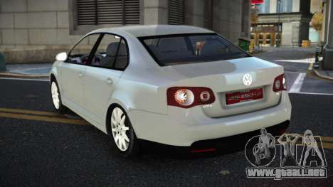 Volkswagen Jetta Giars para GTA 4