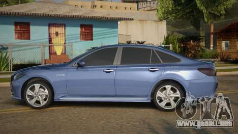 Toyota Crown Hybrid RS Advance para GTA San Andreas