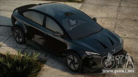 Hongqi EH7 Tuning para GTA San Andreas