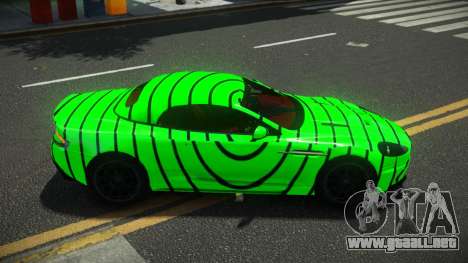 Aston Martin DBS Busino S14 para GTA 4