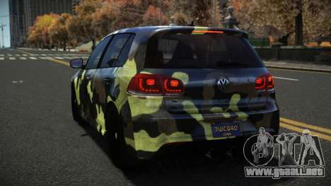 Volkswagen Golf Guvani S13 para GTA 4