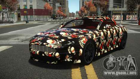 Aston Martin DBS Busino S6 para GTA 4