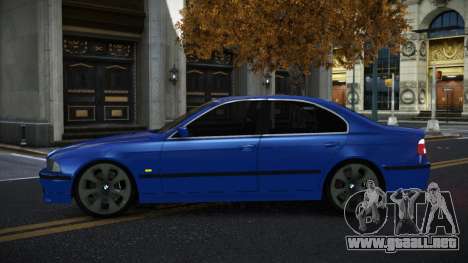 BMW M5 E39 Bashito para GTA 4