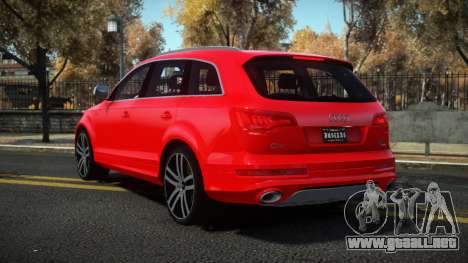 Audi Q7 Uzfatel para GTA 4
