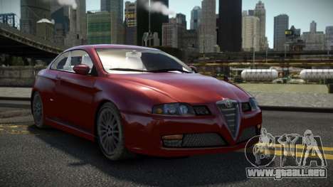 Alfa Romeo Tuham para GTA 4