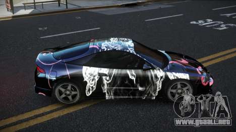 Mitsubishi Eclipse Faezur S13 para GTA 4