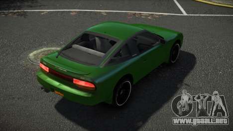 Nissan 240SX Lagbon para GTA 4