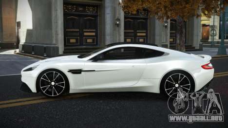 Aston Martin Vanquish Puftas para GTA 4