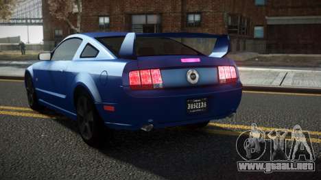 Ford Mustang Ehjuol para GTA 4