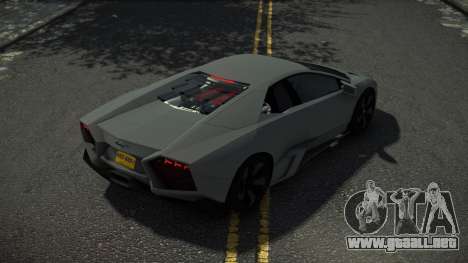 Lamborghini Reventon Radety para GTA 4