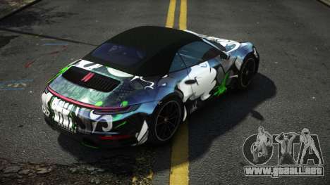 Porsche 911 Perniz S1 para GTA 4