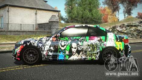 BMW 1M E82 Glusso S13 para GTA 4