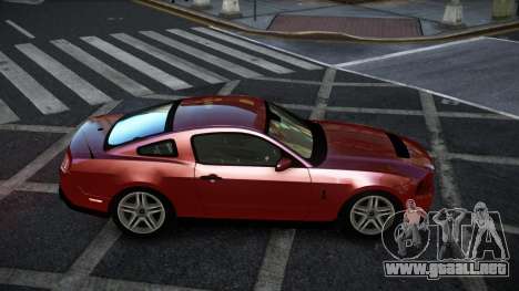 Shelby GT500 Fikomu para GTA 4
