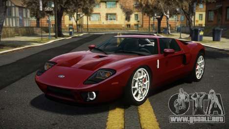 Ford GT Sepfa para GTA 4