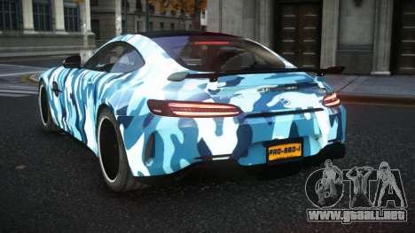 Mercedes-Benz AMG GT Bruzetty S5 para GTA 4