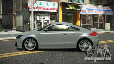 Audi TT Jilosa para GTA 4
