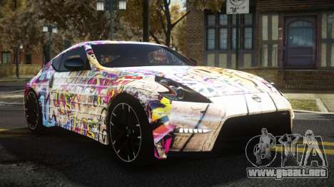 Nissan 370Z Jukilo S13 para GTA 4