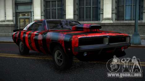 Dodge Charger RT Bruzka S6 para GTA 4