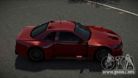 Nissan Skyline R34 Lishcama para GTA 4