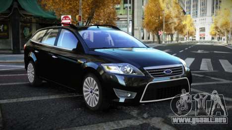 Ford Mondeo Fulodra para GTA 4