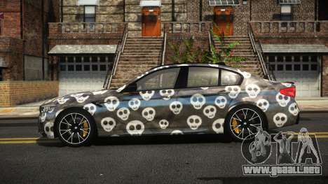 BMW M5 Zeloxa S2 para GTA 4