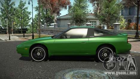 Nissan 240SX Lagbon para GTA 4