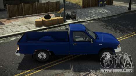 Toyota Hilux Sopav para GTA 4