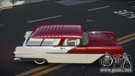 Pontiac Safari Emagil para GTA 4