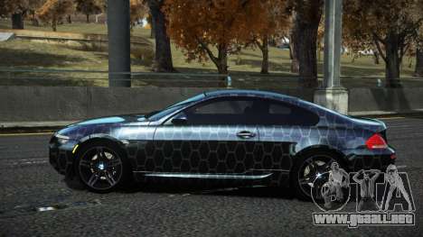 BMW M6 Diloza S7 para GTA 4