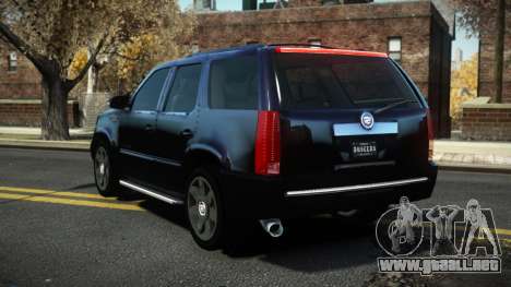 Cadillac Escalade Hujilas para GTA 4