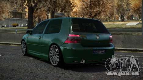 Volkswagen Golf Akilo para GTA 4