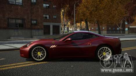 Ferrari California Votras para GTA 4