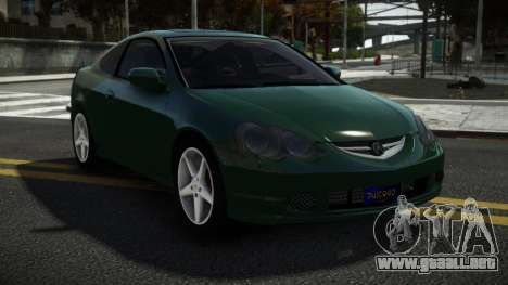 Acura RSX Sotry para GTA 4