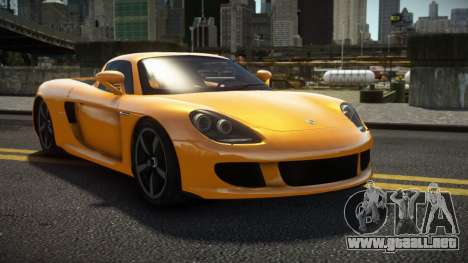 Porsche Carrera GT Grolab para GTA 4