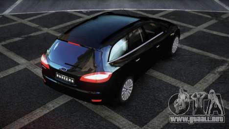 Ford Mondeo Fulodra para GTA 4
