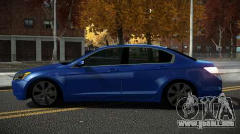 Honda Accord Hupnaz para GTA 4