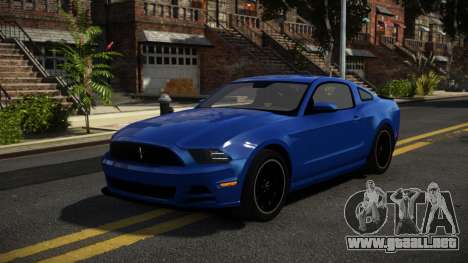 Ford Mustang Kegon para GTA 4