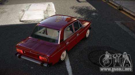 VAZ 2106 Toresa para GTA 4