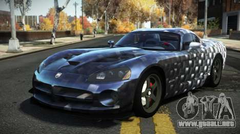 Dodge Viper Vulija S9 para GTA 4