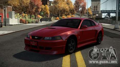 Ford Mustang Ulos para GTA 4