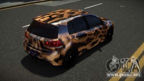 Volkswagen Golf Guvani S2 para GTA 4