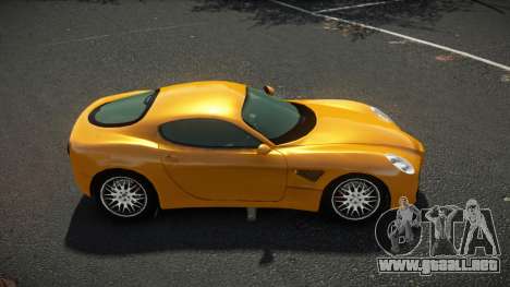 Alfa Romeo 8C Whuke para GTA 4