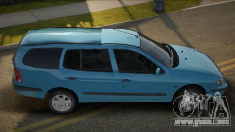 Renault Megane Estate 1999 para GTA San Andreas