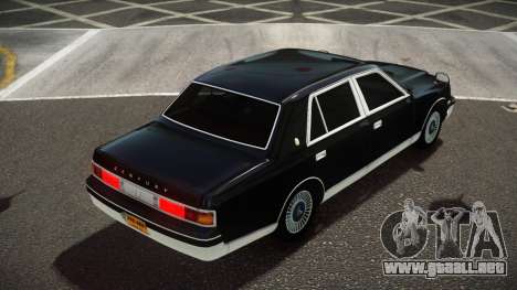 Toyota Century Frasey para GTA 4