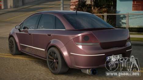 Fiat Linea V1.1 para GTA San Andreas